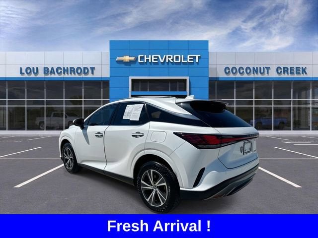 2024 Lexus RX RX 350