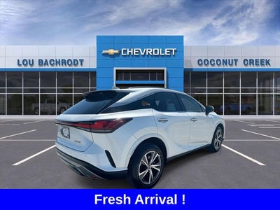 2024 Lexus RX RX 350