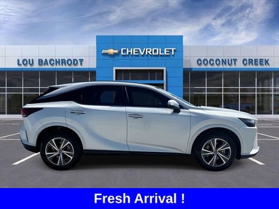 2024 Lexus RX RX 350