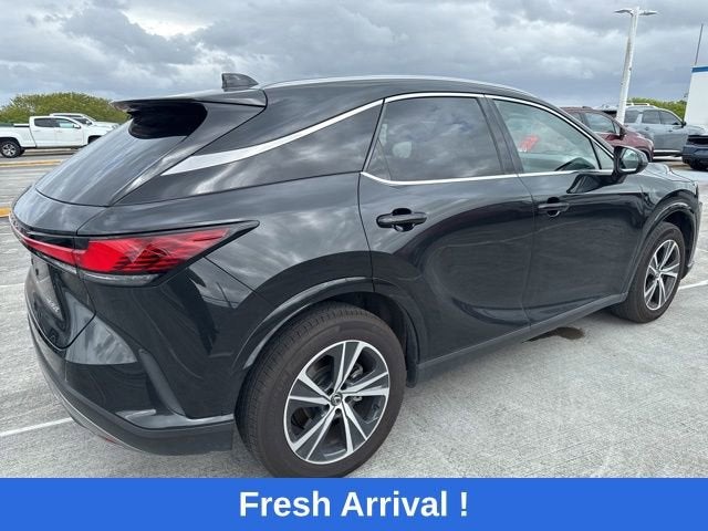 2023 Lexus RX RX 350