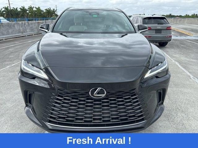 2023 Lexus RX RX 350