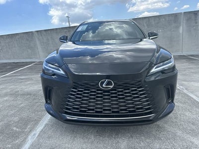 2023 Lexus RX RX 350
