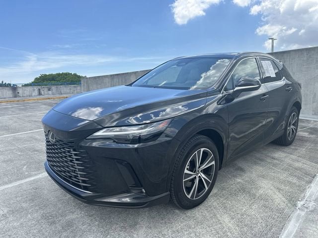 2023 Lexus RX RX 350