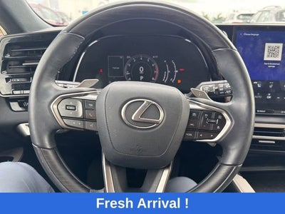 2023 Lexus RX RX 350
