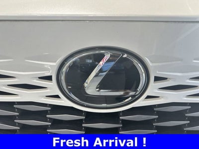 2023 Lexus RX RX 350