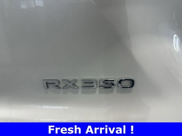 2023 Lexus RX RX 350