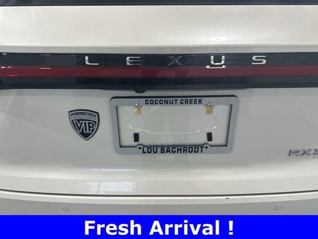 2023 Lexus RX RX 350