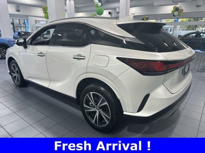 2023 Lexus RX RX 350
