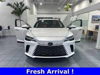 2023 Lexus RX RX 350