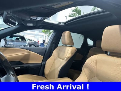 2023 Lexus RX RX 350