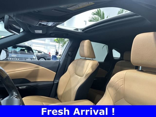 2023 Lexus RX RX 350