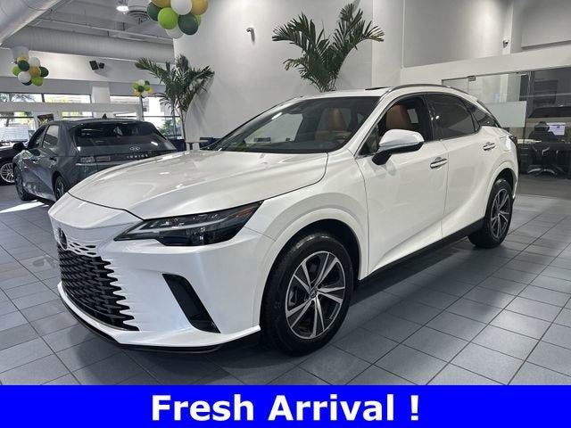 2023 Lexus RX RX 350