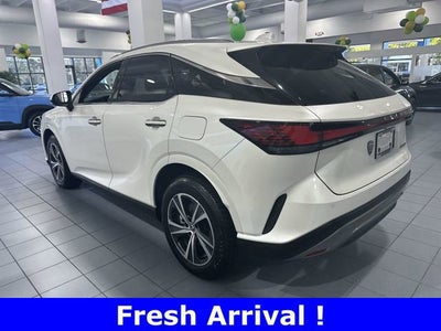 2023 Lexus RX RX 350