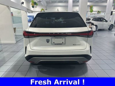 2023 Lexus RX RX 350