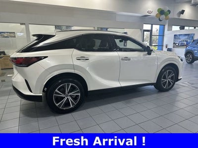 2023 Lexus RX RX 350