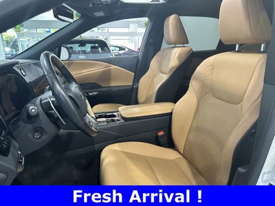 2023 Lexus RX RX 350