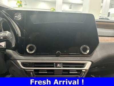 2023 Lexus RX RX 350