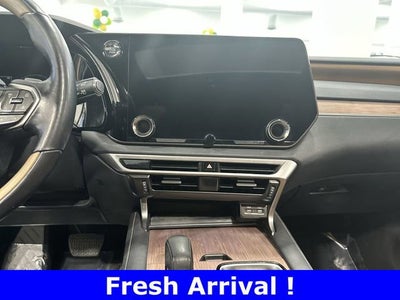 2023 Lexus RX RX 350