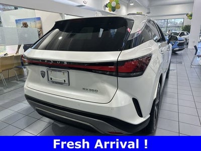 2023 Lexus RX RX 350