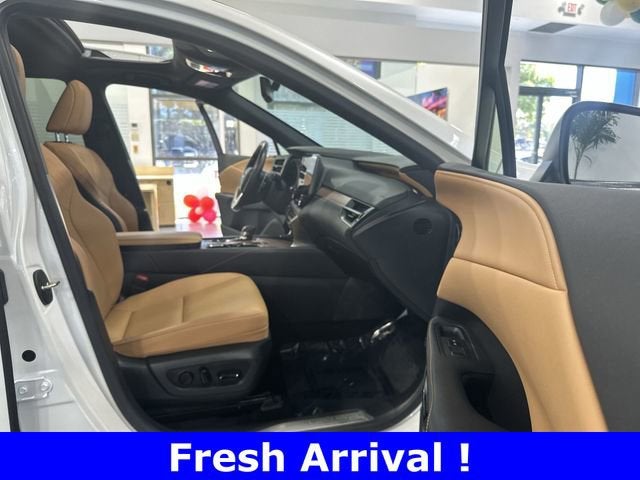 2023 Lexus RX RX 350