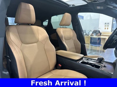 2023 Lexus RX RX 350