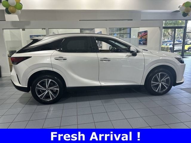 2023 Lexus RX RX 350