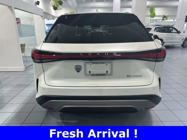 2023 Lexus RX RX 350