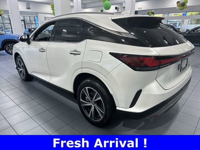 2023 Lexus RX RX 350