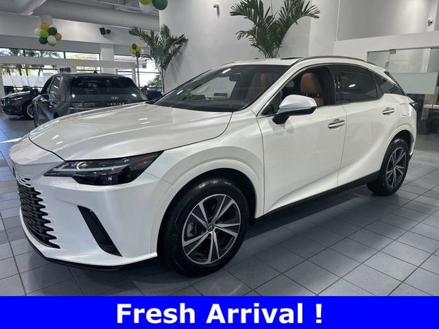 2023 Lexus RX RX 350