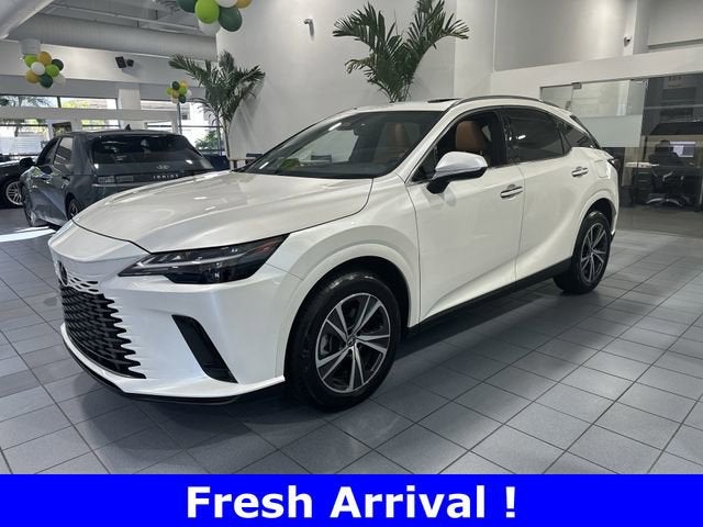 2023 Lexus RX RX 350