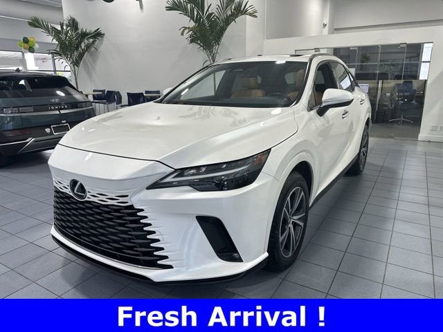 2023 Lexus RX RX 350