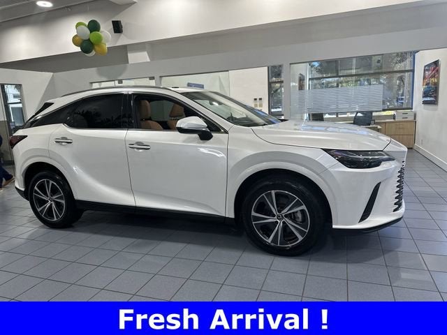 2023 Lexus RX RX 350