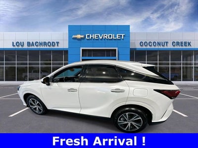 2023 Lexus RX RX 350