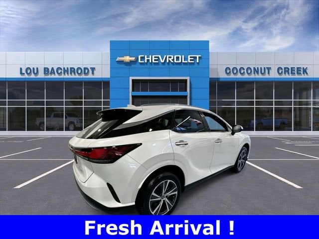 2023 Lexus RX RX 350