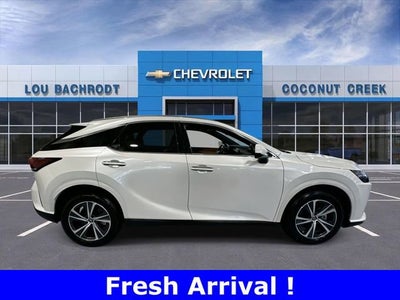 2023 Lexus RX RX 350