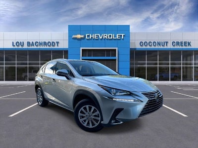 2021 Lexus NX NX 300