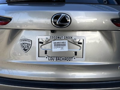 2021 Lexus NX NX 300