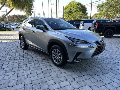 2021 Lexus NX NX 300