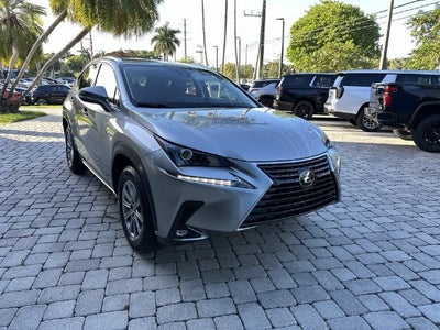 2021 Lexus NX NX 300