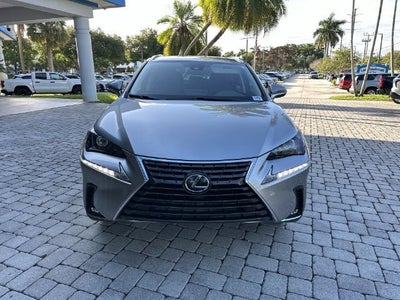 2021 Lexus NX NX 300