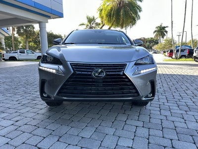 2021 Lexus NX NX 300
