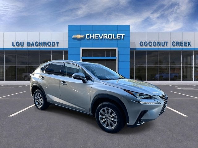 2021 Lexus NX NX 300
