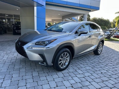 2021 Lexus NX NX 300