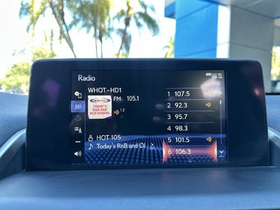 2021 Lexus NX NX 300