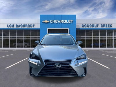 2021 Lexus NX NX 300
