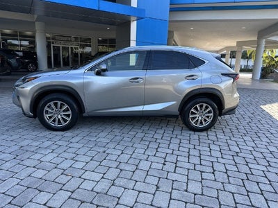 2021 Lexus NX NX 300