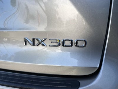 2021 Lexus NX NX 300