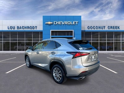 2021 Lexus NX NX 300