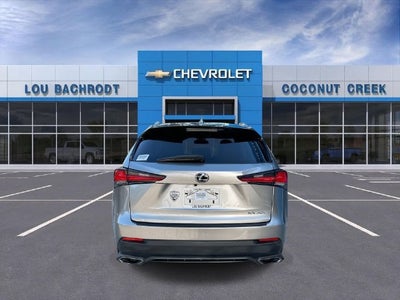 2021 Lexus NX NX 300
