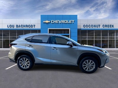 2021 Lexus NX NX 300